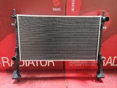 Радиатор ДВС TADASHI TD-036-7338, 32S108-1, FR3Z8005D, FR3Z8005E на Ford Mustang 2.3 Фото 1