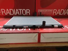Радиатор ДВС TADASHI TD-036-7419, 21400ET000, 3341-8502 на Nissan Sentra B16 MR20DE Фото 3