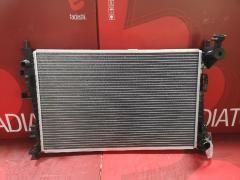 Радиатор ДВС на Ford Focus 2.0 TADASHI TD-036-7439