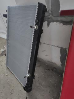 Радиатор ДВС TADASHI TD-036-7172, 21460-AR000-N1, 21460-AR000-R1, 21460AR000, 21460AR500, 21460AR710, DA271114, DAP271114, PL021509 на Nissan Cima GF50 VK45DE Фото 3