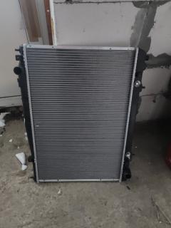 Радиатор ДВС TADASHI TD-036-7172, 21460-AR000-N1, 21460-AR000-R1, 21460AR000, 21460AR500, 21460AR710, DA271114, DAP271114, PL021509 на Nissan Cima GF50 VK45DE Фото 4