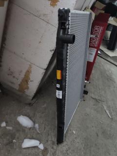 Радиатор ДВС TADASHI TD-036-7172, 21460-AR000-N1, 21460-AR000-R1, 21460AR000, 21460AR500, 21460AR710, DA271114, DAP271114, PL021509 на Nissan Cima GF50 VK45DE Фото 5