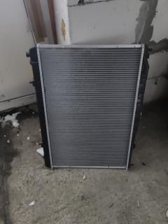 Радиатор ДВС TADASHI TD-036-7172, 21460-AR000-N1, 21460-AR000-R1, 21460AR000, 21460AR500, 21460AR710, DA271114, DAP271114, PL021509 на Nissan Cima GF50 VK45DE Фото 6