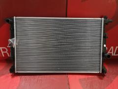 Радиатор ДВС на Dodge Dart 1.4 TADASHI TD-036-7334  55111483AC
