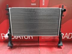 Радиатор ДВС TADASHI TD-036-7339, 32S1082K, FR3Z8005C, FR3Z8005H, RAFD37162A на Ford Mustang 2.3 Фото 1