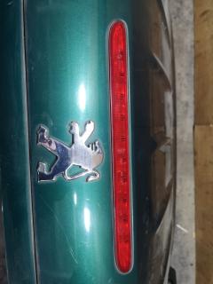 Крышка багажника на Peugeot 206cc VF32DNFUR Фото 9