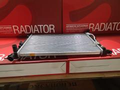 Радиатор ДВС TADASHI TD-036-7373, 25310C6770, 34518512, 41K2082K, RA13520Q на Kia Sorento 3.3 Фото 2