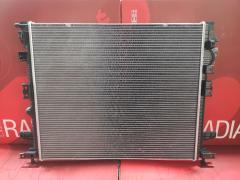 Радиатор ДВС на Ford Edge 2.0 TADASHI TD-036-7377  31618537  32K1082K  CU13555  F2GZ8005B  F2GZ8005E  RA13555Q  RAD115