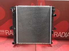 Радиатор ДВС TADASHI TD-036-7400, 1F8015200, 1F8315200, 1L5H8005GA, 1L5H8005HA, 1L5Z8005GA, 1L5Z8005HA, 566855J, 6L5Z8005AA, 6L5Z8005BA, VCS0168 на Ford Ranger 2.3 Фото 3