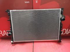 Радиатор ДВС на Ford Kuga II CBS DURATEC 25 TADASHI TD-036-7130  1846877  31618540  CV6Z8005X  RAD87