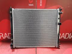 Радиатор ДВС на Cadillac Cts LF1 TADASHI TD-036-1310826  15932855  25789912  25957496