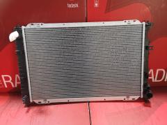 Радиатор ДВС на Ford Escape 2.3 TADASHI TD-036-7409  5M6H8005AC  5M6Z8005AC  606556  6M6Z8005A