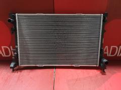 Радиатор ДВС на Fiat 500 1.4 TADASHI TD-036-7364  55111352AA  K55111352AA
