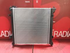 Радиатор ДВС TADASHI TD-036-7299, 25310C2100, 32218523 на Hyundai Sonata 2.0 Фото 3