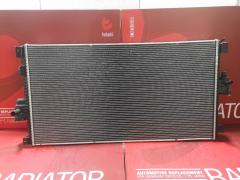 Радиатор ДВС TADASHI TD-036-7366, 3161-8515W, 3162-8502W, BC3Z8005D, BC3Z8005L на Ford F250 6.7 Фото 1