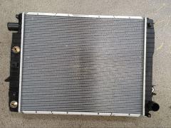 Радиатор ДВС TADASHI TD-036-7370, 31328505, 52014720AA, 52014738AA на Dodge Ram 2500 6.7 Фото 3