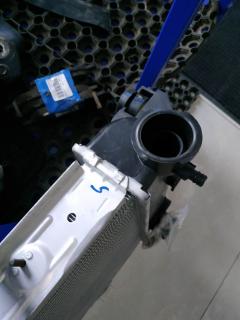 Радиатор ДВС TADASHI TD-036-7282, 105600, 3132-1002, 52006479, 52030191, 52030191AC, 56024, CU1553, WG1722984 на Dodge Ram 5.9 Фото 16