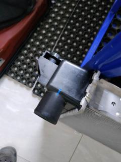 Радиатор ДВС TADASHI TD-036-7282, 105600, 3132-1002, 52006479, 52030191, 52030191AC, 56024, CU1553, WG1722984 на Dodge Ram 5.9 Фото 17