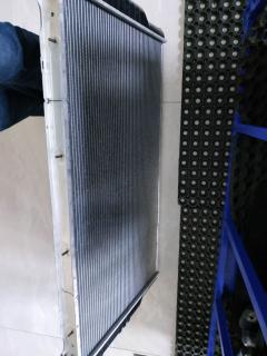 Радиатор ДВС TADASHI TD-036-7282, 105600, 3132-1002, 52006479, 52030191, 52030191AC, 56024, CU1553, WG1722984 на Dodge Ram 5.9 Фото 18