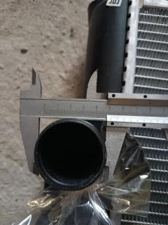 Радиатор ДВС TADASHI TD-036-7282, 105600, 3132-1002, 52006479, 52030191, 52030191AC, 56024, CU1553, WG1722984 на Dodge Ram 5.9 Фото 7