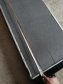 Радиатор ДВС TADASHI TD-036-7282, 105600, 3132-1002, 52006479, 52030191, 52030191AC, 56024, CU1553, WG1722984 на Dodge Ram 5.9 Фото 8