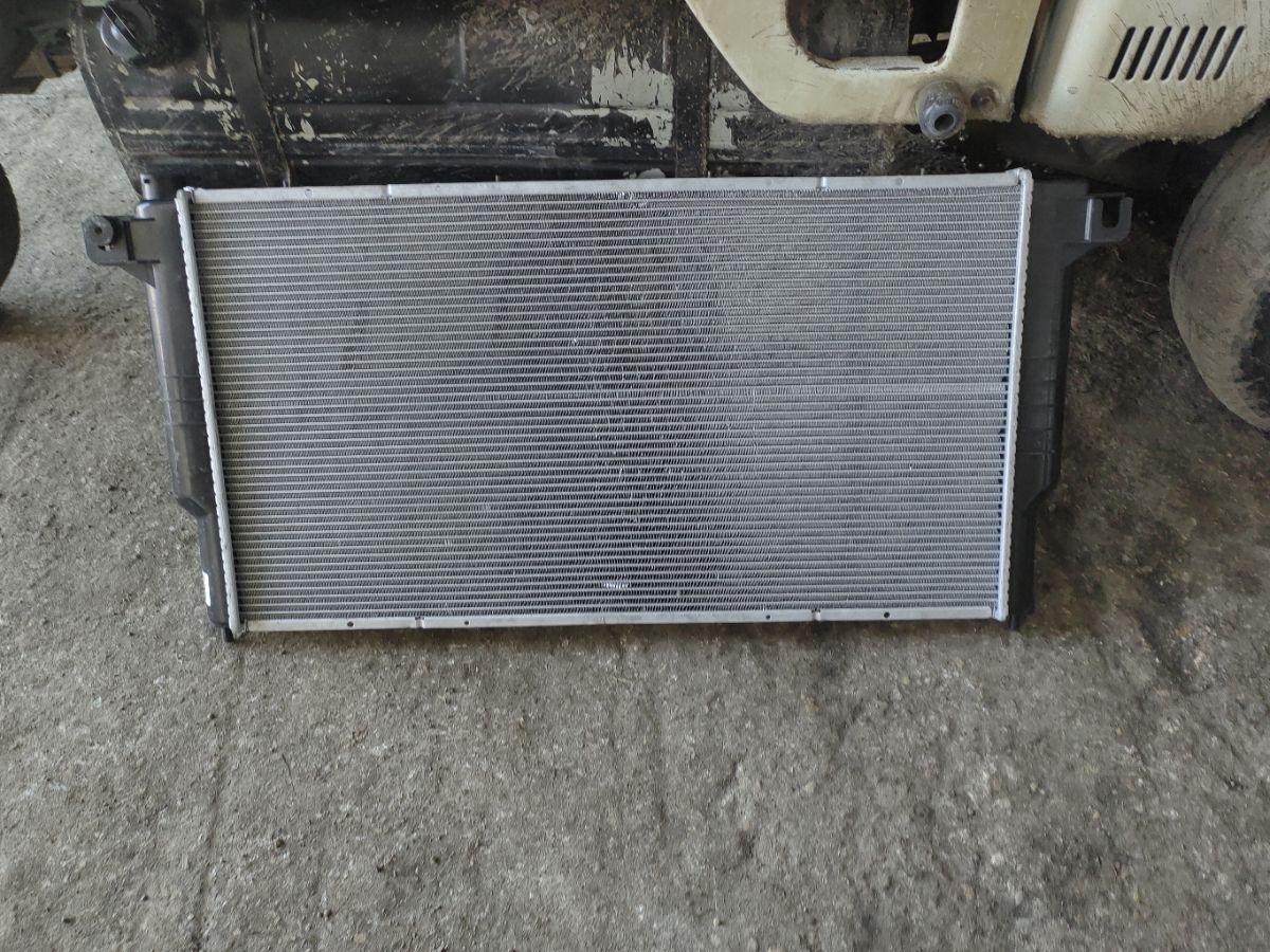 Радиатор ДВС TADASHI TD-036-7282, 105600, 3132-1002, 52006479, 52030191, 52030191AC, 56024, CU1553, WG1722984 на Dodge Ram 5.9 Фото 12