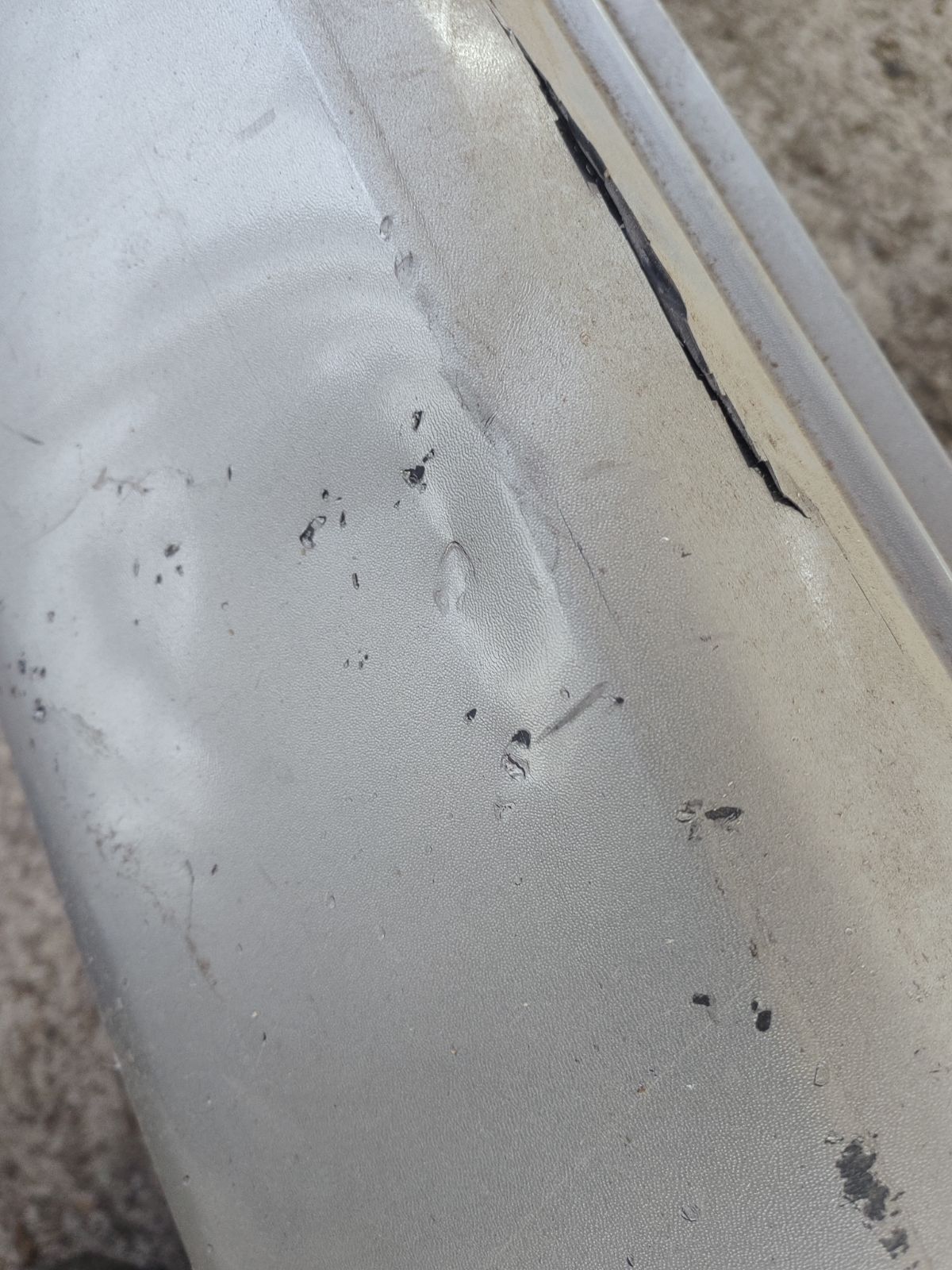 Бампер на Mazda Demio DW3W Фото 12