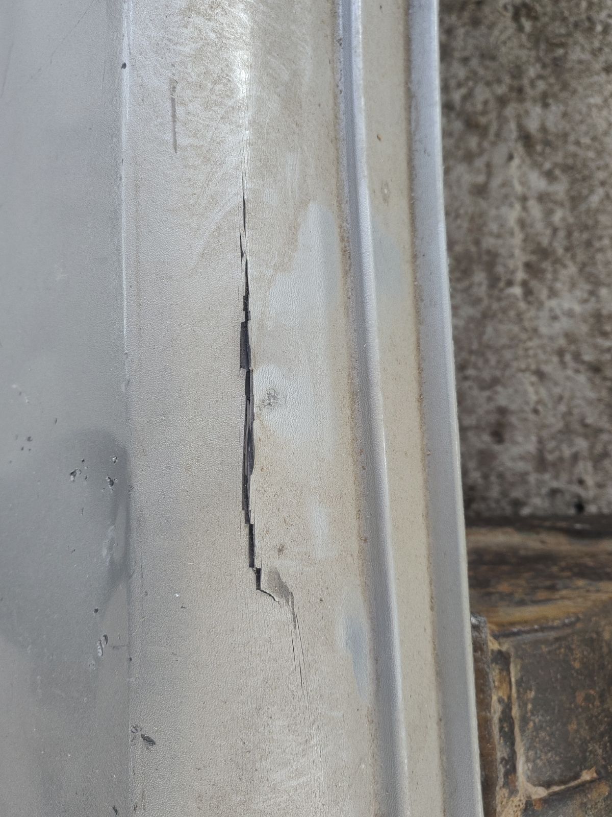 Бампер на Mazda Demio DW3W Фото 13