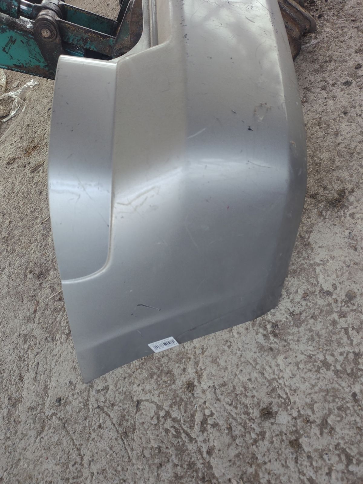 Бампер на Mazda Demio DW3W Фото 14