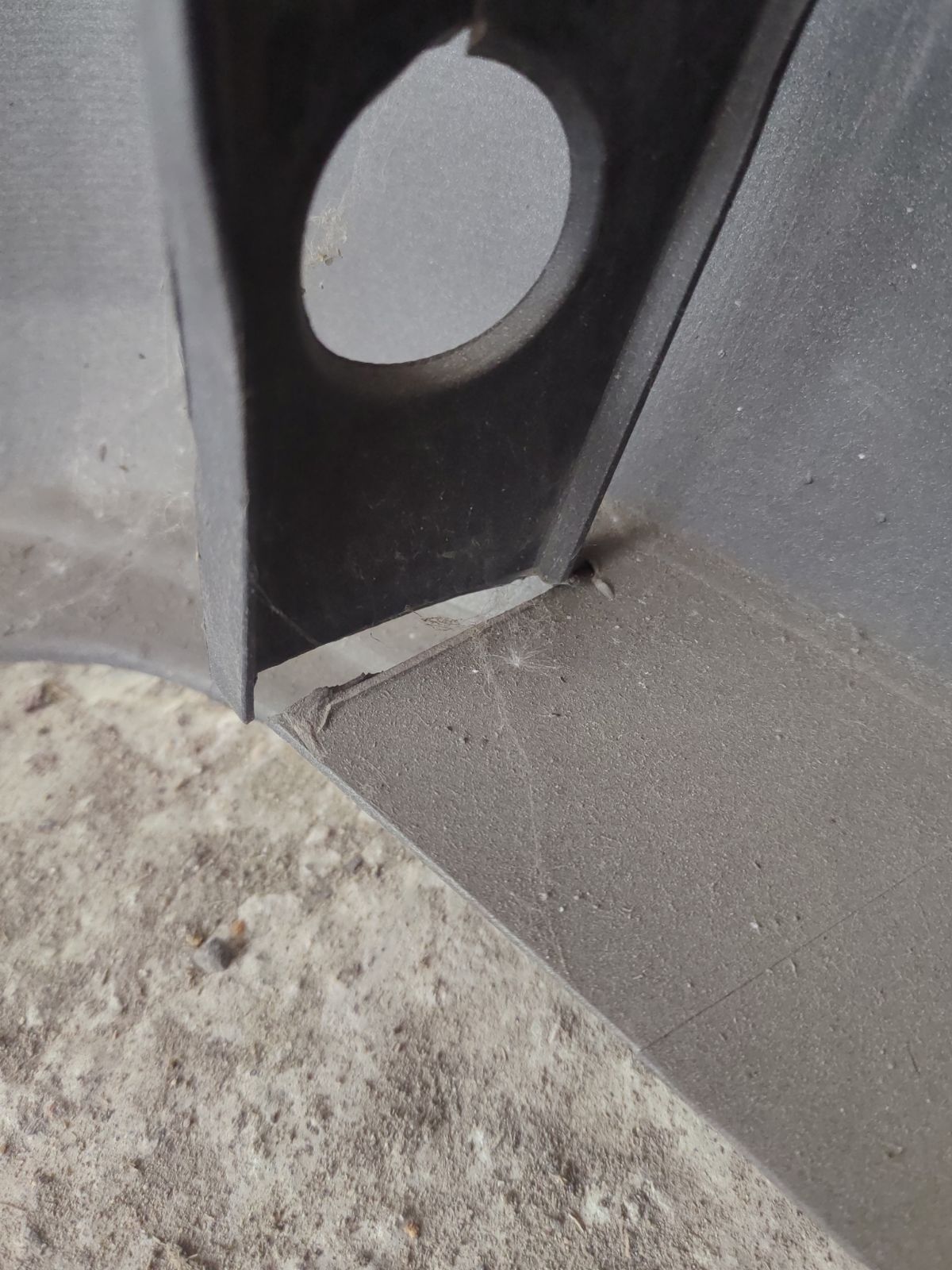 Бампер на Mazda Demio DW3W Фото 18