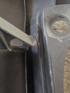 Бампер на Mazda Demio DW3W Фото 19