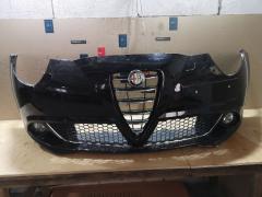 Бампер на Alfa Romeo Mito ZAR955 156084787. 156084788. 156100201. 50508594. 50508595 156084392, Переднее расположение