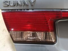 Крышка багажника 4845B на Nissan Sunny FB15 Фото 7
