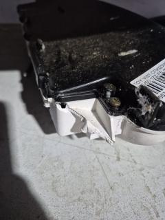 Спидометр на Toyota Vista ZZV50 1ZZ-FE Фото 7