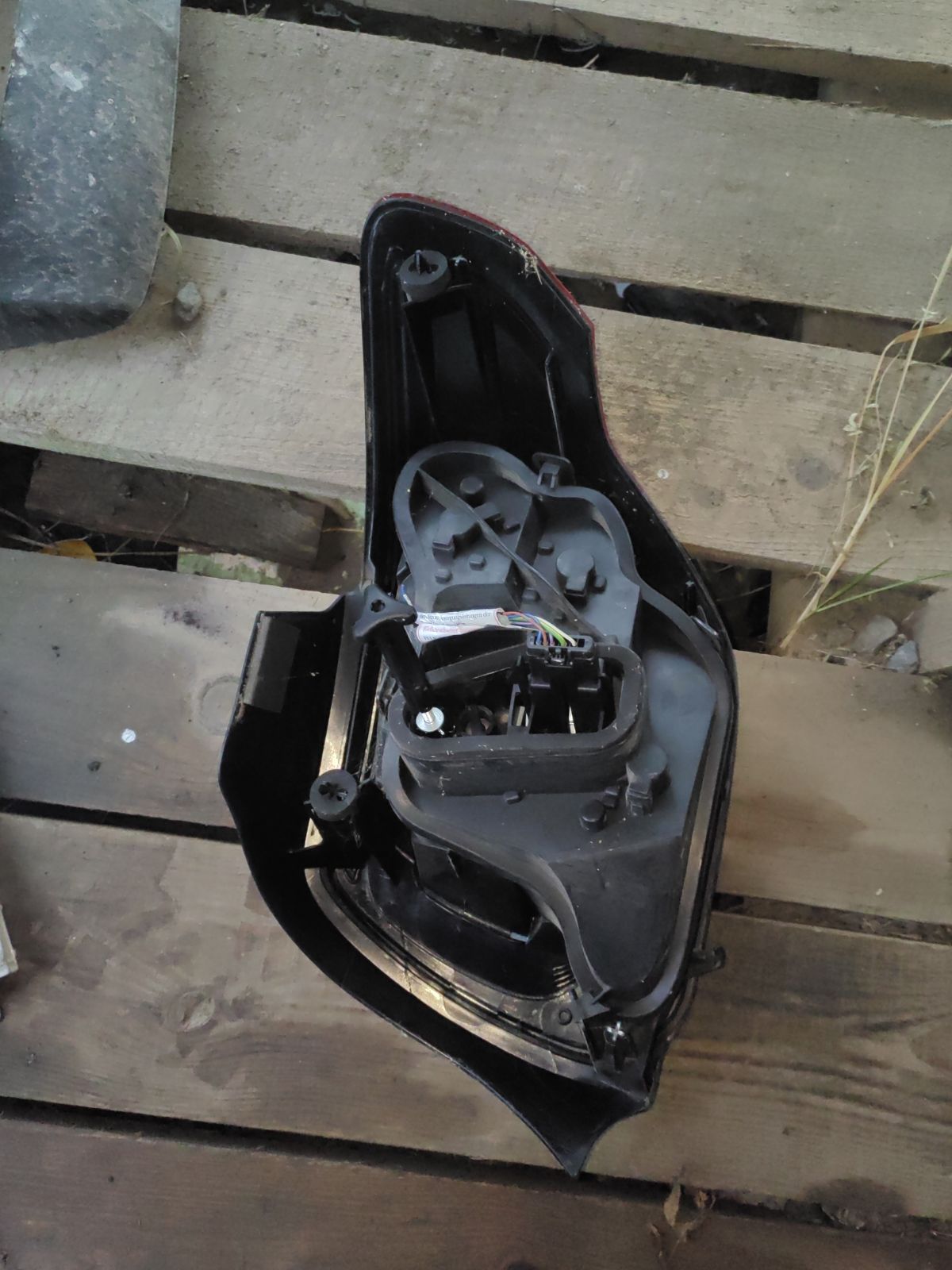 Стоп на Citroen Ds3 VF7SA Фото 5