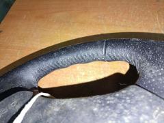 Руль на Peugeot 206cc VF32DNFUR Фото 21