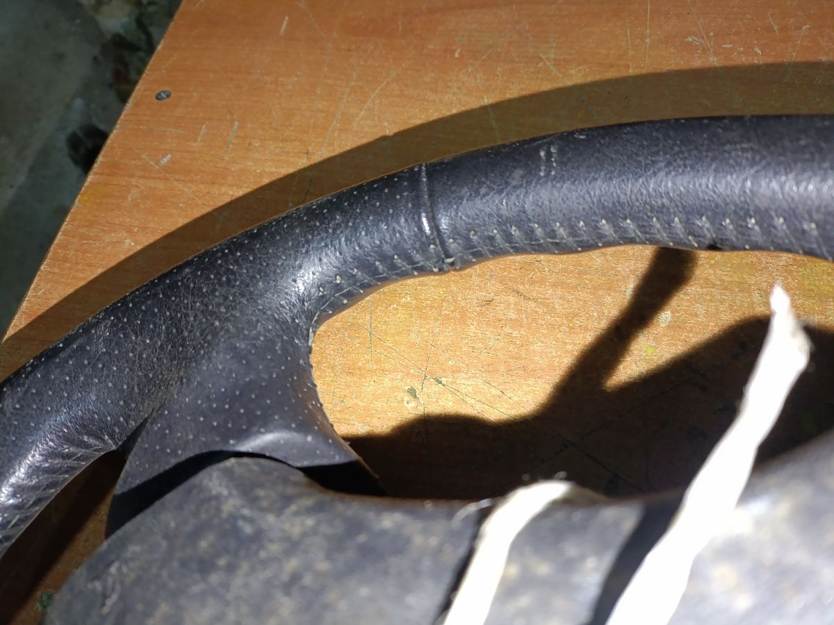 Руль на Peugeot 206cc VF32DNFUR Фото 22