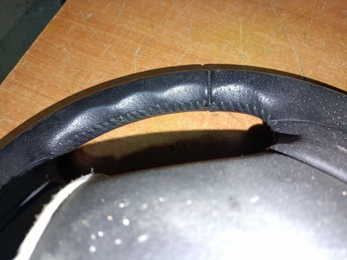 Руль на Peugeot 206cc VF32DNFUR Фото 23