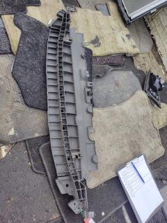 Защита бампера 9805085080 на Citroen Ds3 VF7SA Фото 4