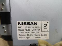 Дисплей информационный 28090-7Y100 на Nissan Teana J31 Фото 3