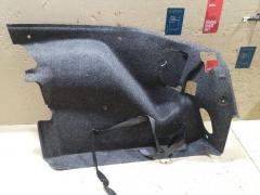 Обшивка багажника на Peugeot 206cc VF32DNFUR Фото 2
