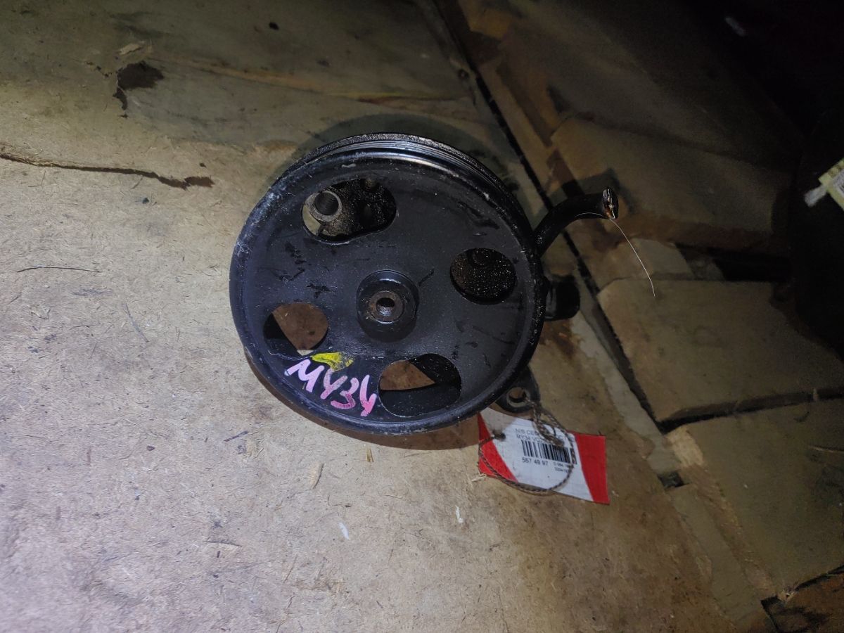 Насос гидроусилителя на Nissan Cedric MY34 VQ25DD Фото 6