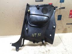 Обшивка багажника 9641506277 на Peugeot 206cc VF32DNFUR Фото 3