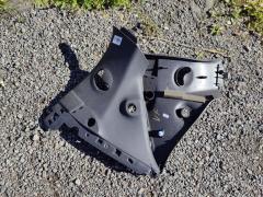 Обшивка салона 96833833277 на Citroen Ds3 VF7SA Фото 7