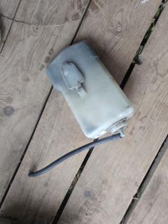 Бачок расширительный 19101-P3G-000 на Honda Stepwgn RF1 B20B Фото 4