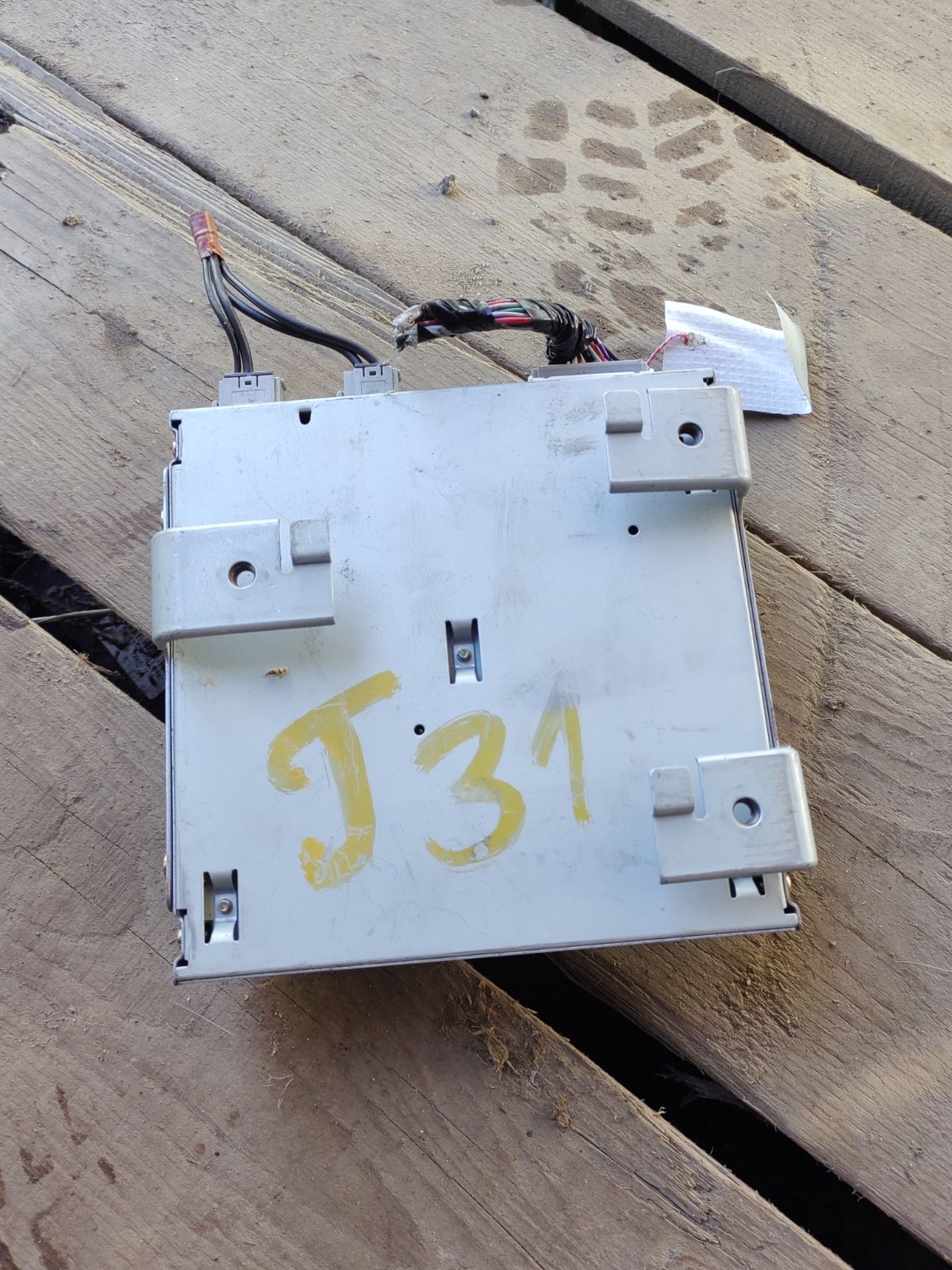 Блок упр-я 2805179916 на Nissan Teana J31 VQ23DE Фото 6