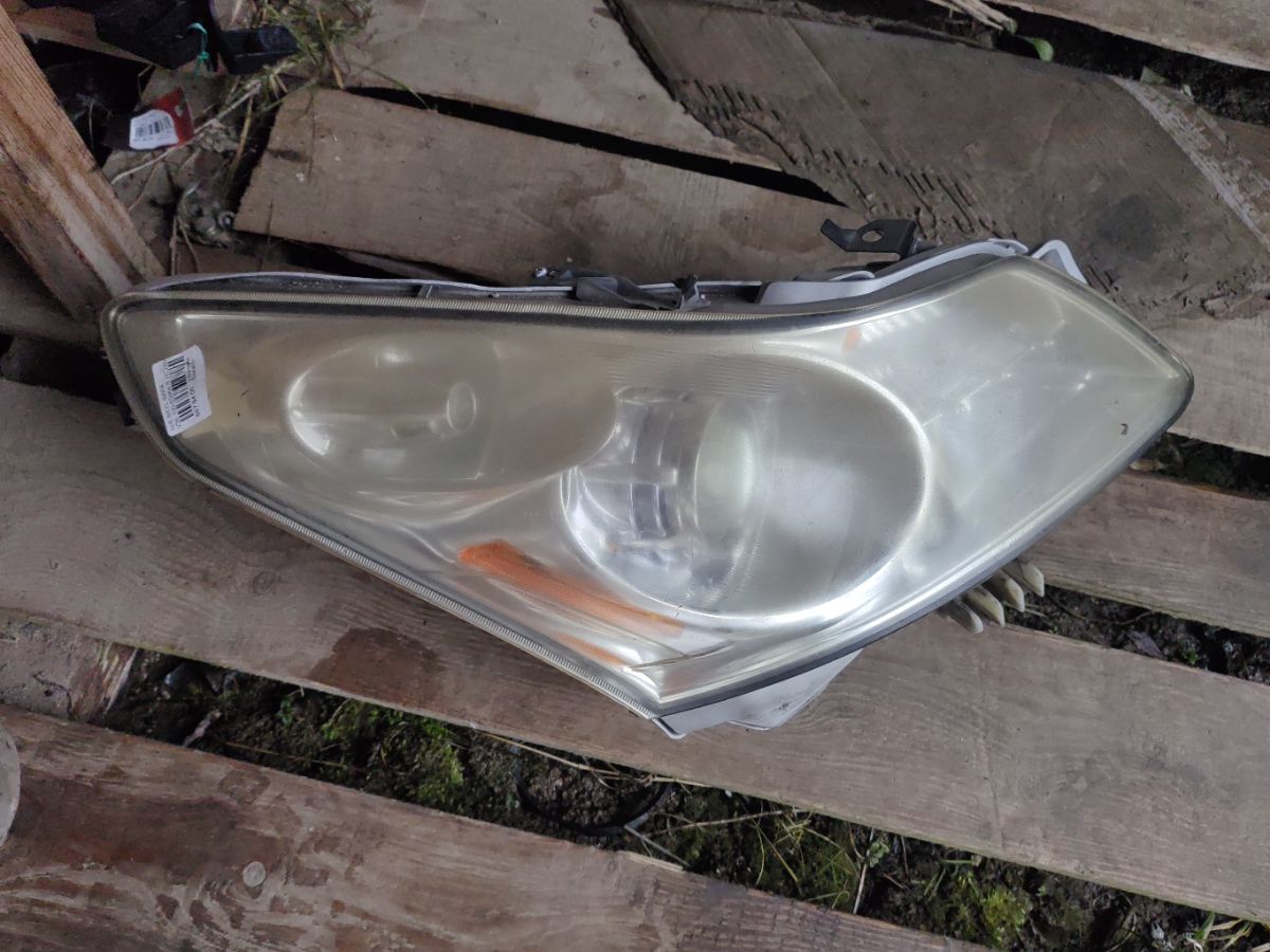 Фара 100-63864 100-63864 на Nissan Skyline V36 Фото 12