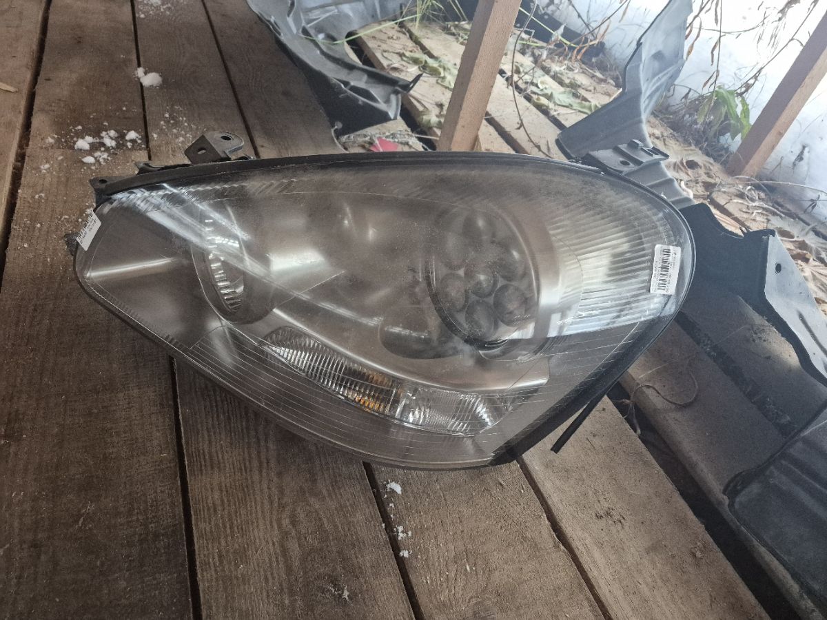 Фара P1291 P1291 на Nissan Cima GF50 Фото 7