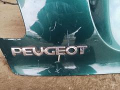 Крышка багажника на Peugeot 206cc VF32DNFUR Фото 5