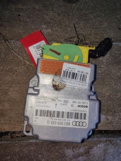 Блок управления air bag 8E0959655G на Audi A4 Avant Фото 3